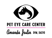Pet Eye Care Center logo